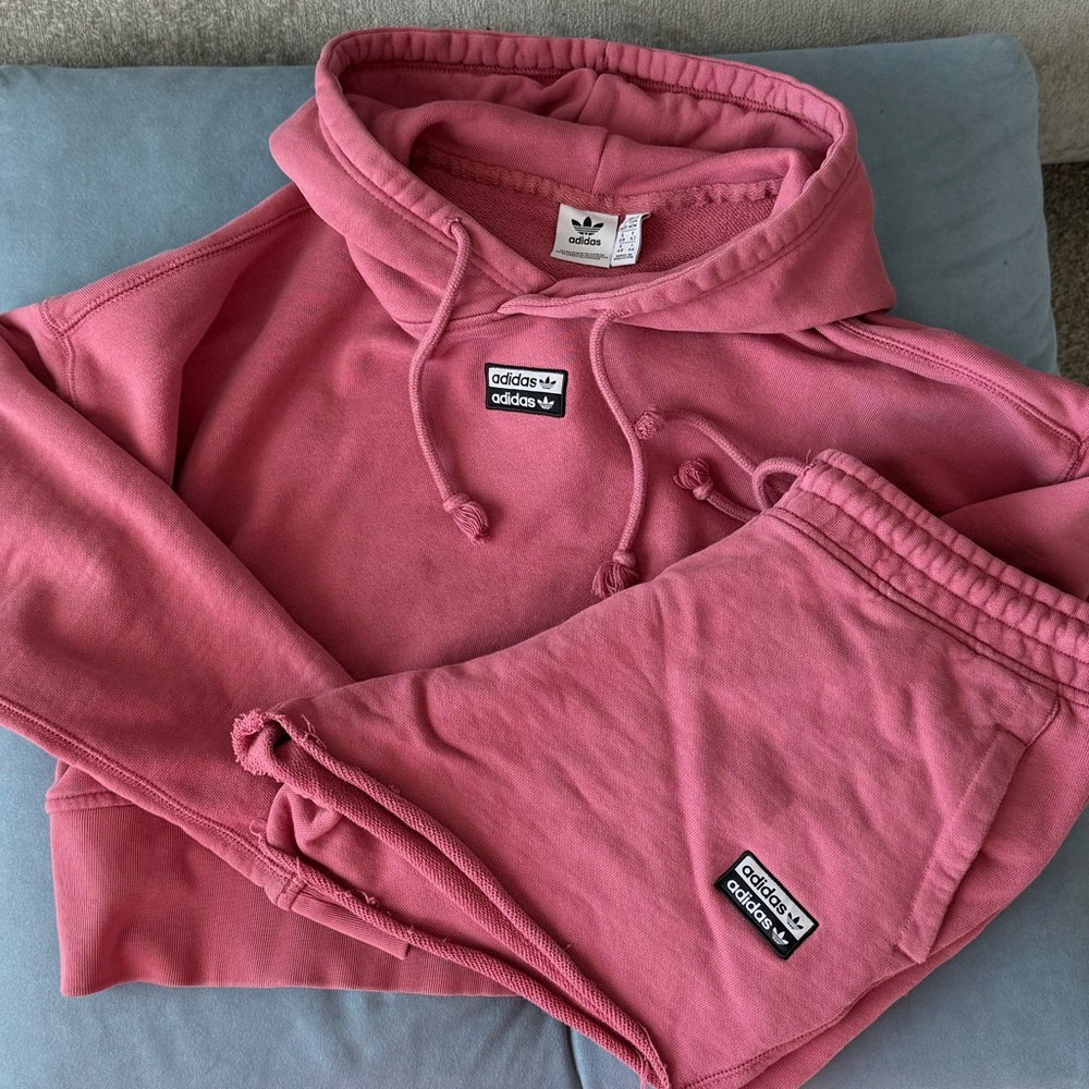 Adidas Sweat Set